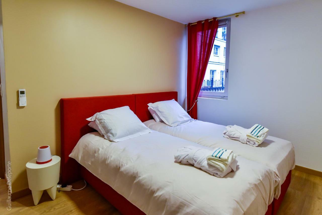 Cite Guide Apartment Арас Екстериор снимка