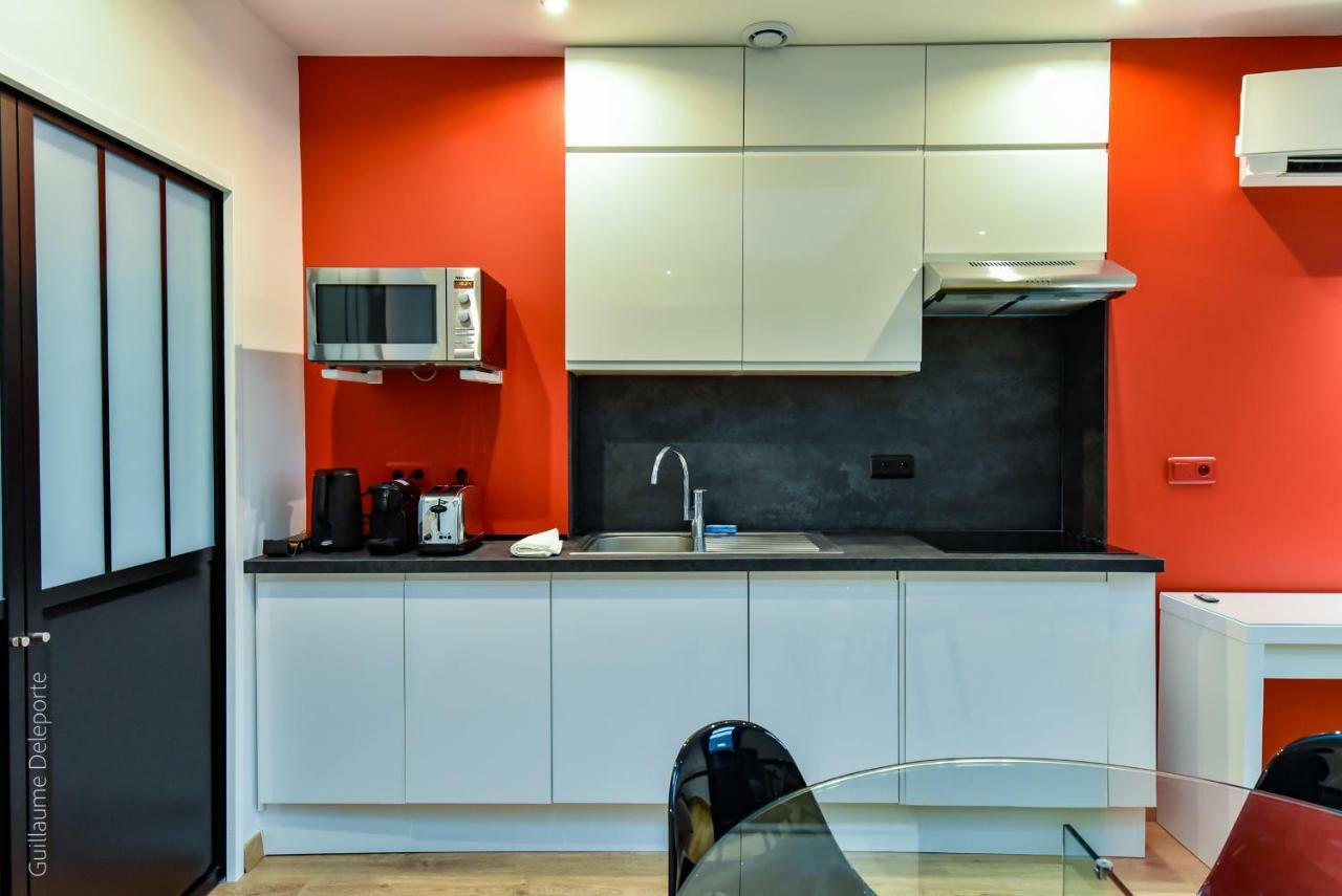 Cite Guide Apartment Арас Екстериор снимка
