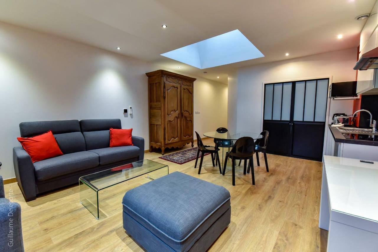 Cite Guide Apartment Арас Екстериор снимка