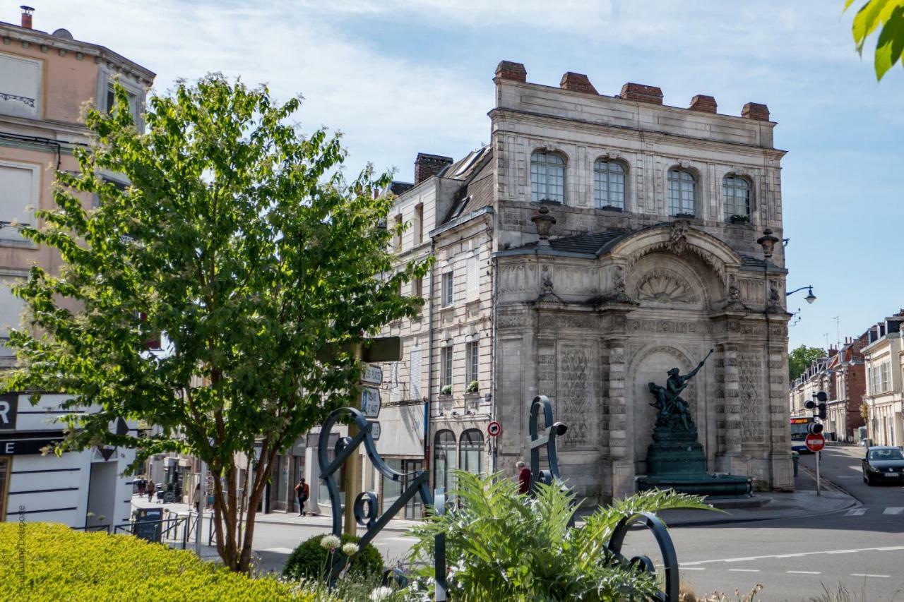 Cite Guide Apartment Арас Екстериор снимка