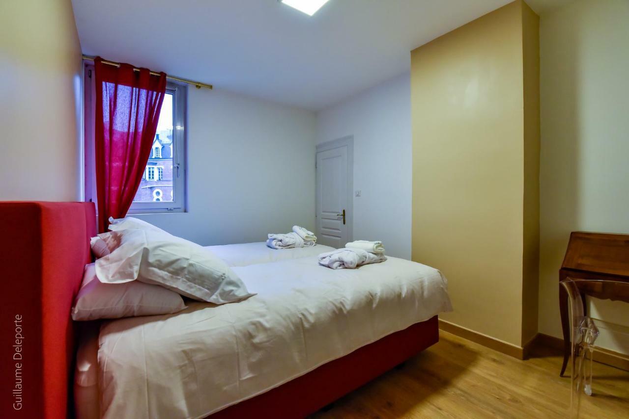 Cite Guide Apartment Арас Екстериор снимка