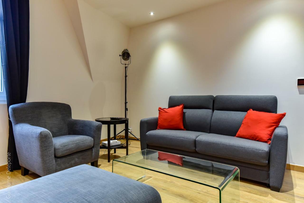 Cite Guide Apartment Арас Екстериор снимка